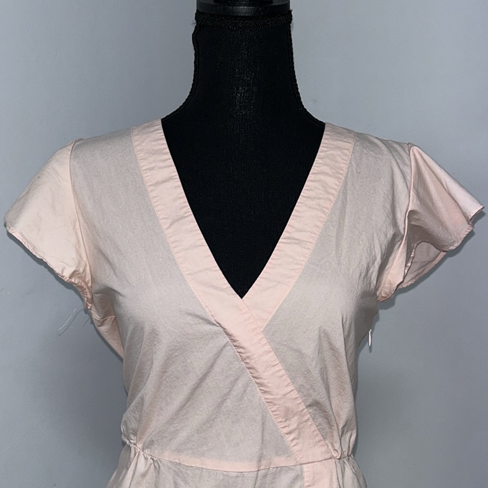 Pink Salmon top - Picture 3 of 10
